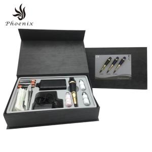 China Professional Digital Permanent Makeup Tattoo Kits Stainless Steel Mateiral wholesale