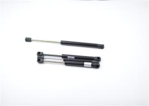 China 260mm 60n Iron White Kitchen Cabinet Door Shocks , Cabinet Gas Struts Electroplated wholesale