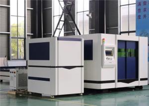 China 1500x3000 1300x2500 1530 Fiber Laser Cutting Machine wholesale