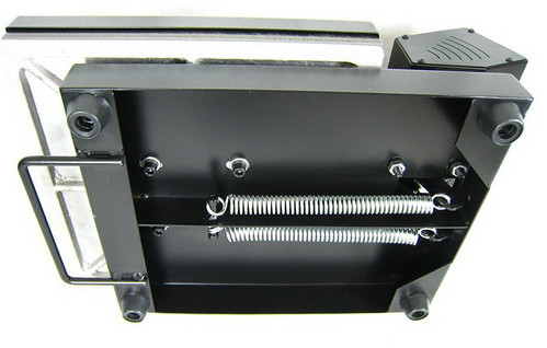High Pressure Heat Transfer Machine For Tshirt Printing Long Service Life