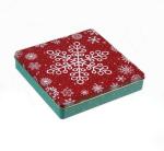 Wholesale premium chocolate packaging tin box