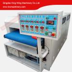 Wood grain making machine