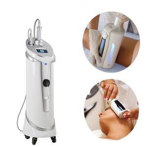 China 2 Handles Inner Ball Roller Machine Medical Facial Skin Tightening Machine 110V / 220V wholesale