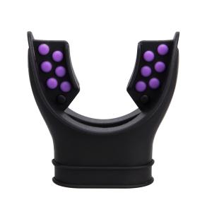 China Colorful Small Silicone Scuba Regulator Mouthpiece For Professional Diving wholesale