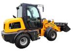 ZL918D Wheel Loader For Highway / Railway Construction