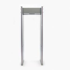 China Archway 18 Zones ZK-D2180S Walk Through Metal Detector wholesale