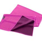 Outdoors Sports Custom Gym Towel , Gymnastics Beach Towel Body Skin Friendly