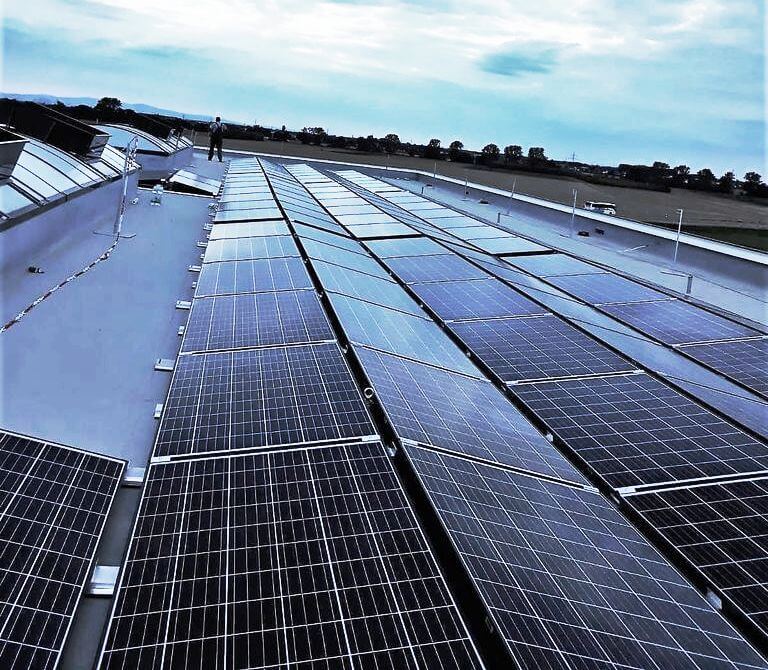 High Efficiency Solar System Panel 100w To 500 Watt Mono Solar Panel