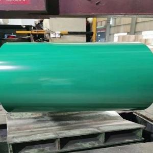 China SPCD Prepainted Galvalume PPGL Steel Coil For Roofing Metal wholesale
