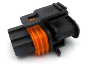 China Sealed Bosch Automotive Connectors 1928403110 3 Pin Temperature Resistance wholesale