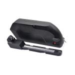 Hailong Downtube Ebike Triangle Battery 36v 13ah Lithium Ion Custom
