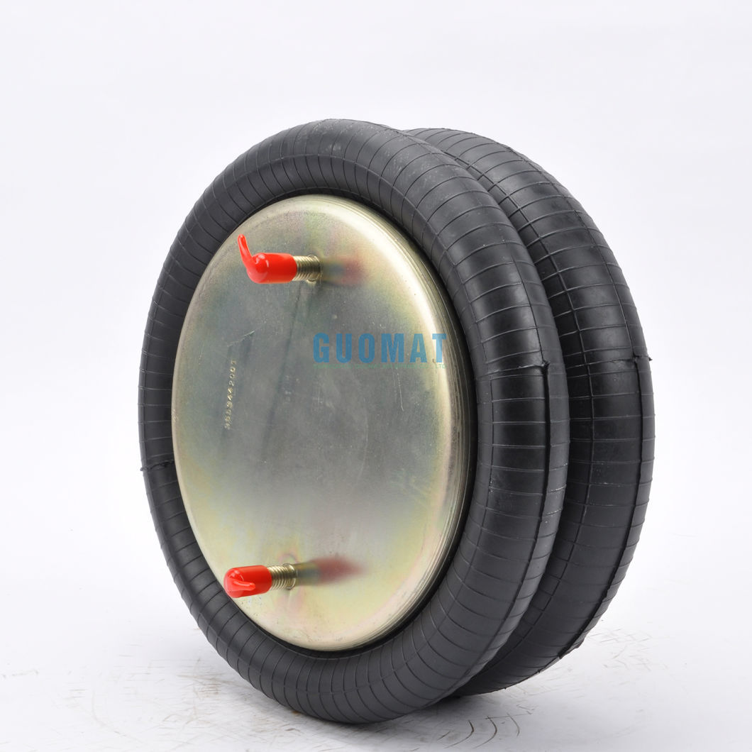 Fire Stone Air Spring W013587405 Triangle 6316 / 4364 for Dayton 3547405 Air Suspension