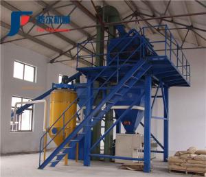 China 20-100 TPH Simple Dry Mortar Production Line Construction Machinery wholesale