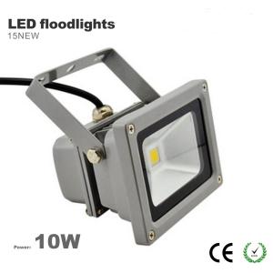 China 10W LED Floodlights IP65 Waterproof Epistar LED flood lighting Red/Blue/Green light wholesale