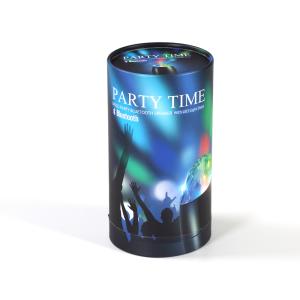 China Matte Lamination Paper Box Packaging For Electronic Speakers wholesale