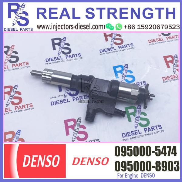 ISO DENSO Diesel Injector 095000-5474 095000-5471 095000-5470 095000-5473