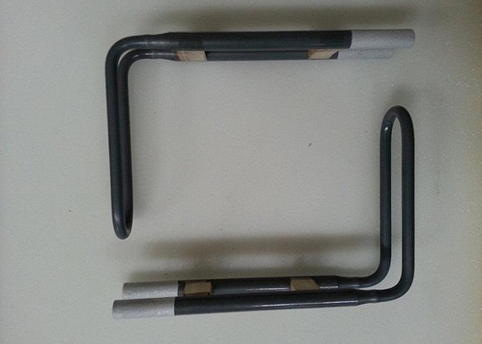 Industry Mosi2 Heating Elements 1700C / 1800C High Temperature For Material Testing