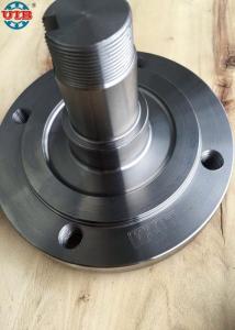 China Q345B C45 Bearing Hub Axle , H6 Steel Gcr15 Agriculture Machine Bearing Axle wholesale