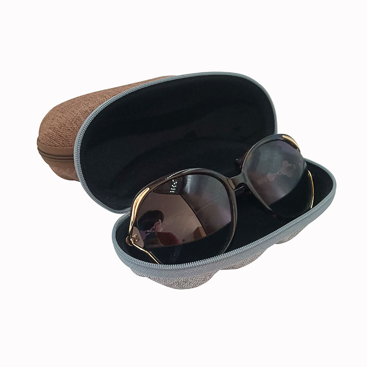 Customization Eva Eyewear Case Waterproof Eyeglass Case Eco Friendly