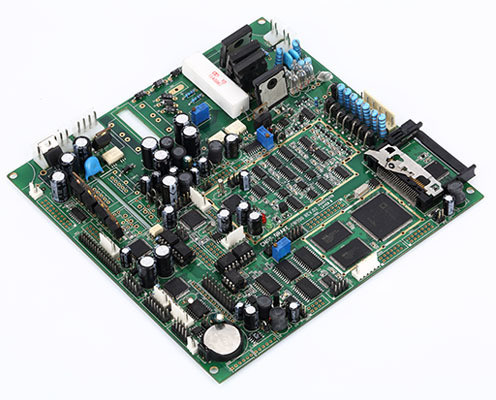 Cardiac Pacemaker Printed Circuit Board Assembly PCB Design And Assembly