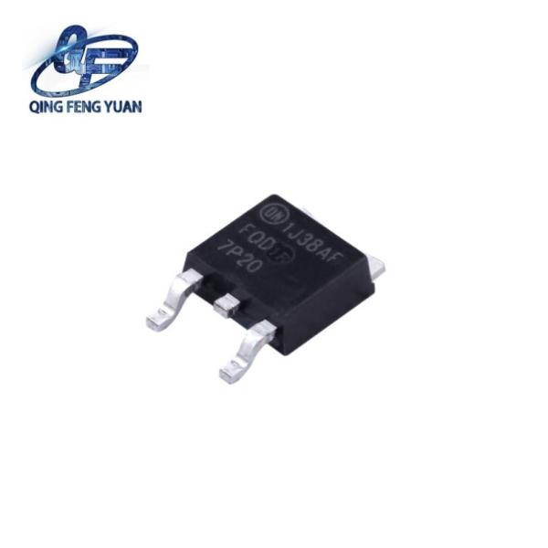 Industrial Integrated Circuits ONSEMI FQD7P20TM SOT-23 Electronic Components ics