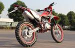CDI Lgnition Gas Powered Dirt Bikes 150cc Mini Type 150KG Loading Weight