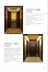 Passenger lift-hotel design