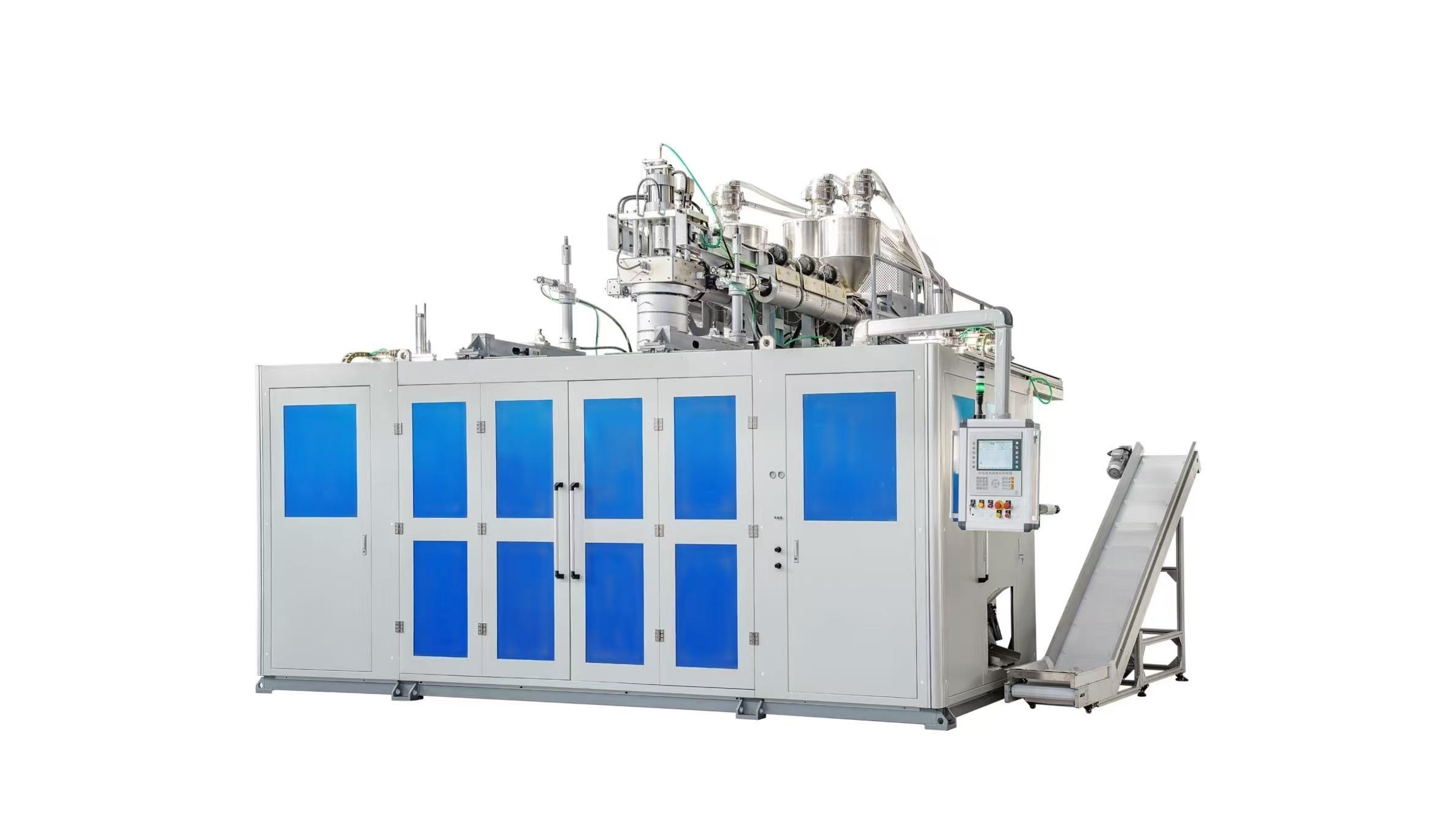 30L Multi Layer Blow Moulding Machine , Triple Layer Water Tank Blow Molding Machine