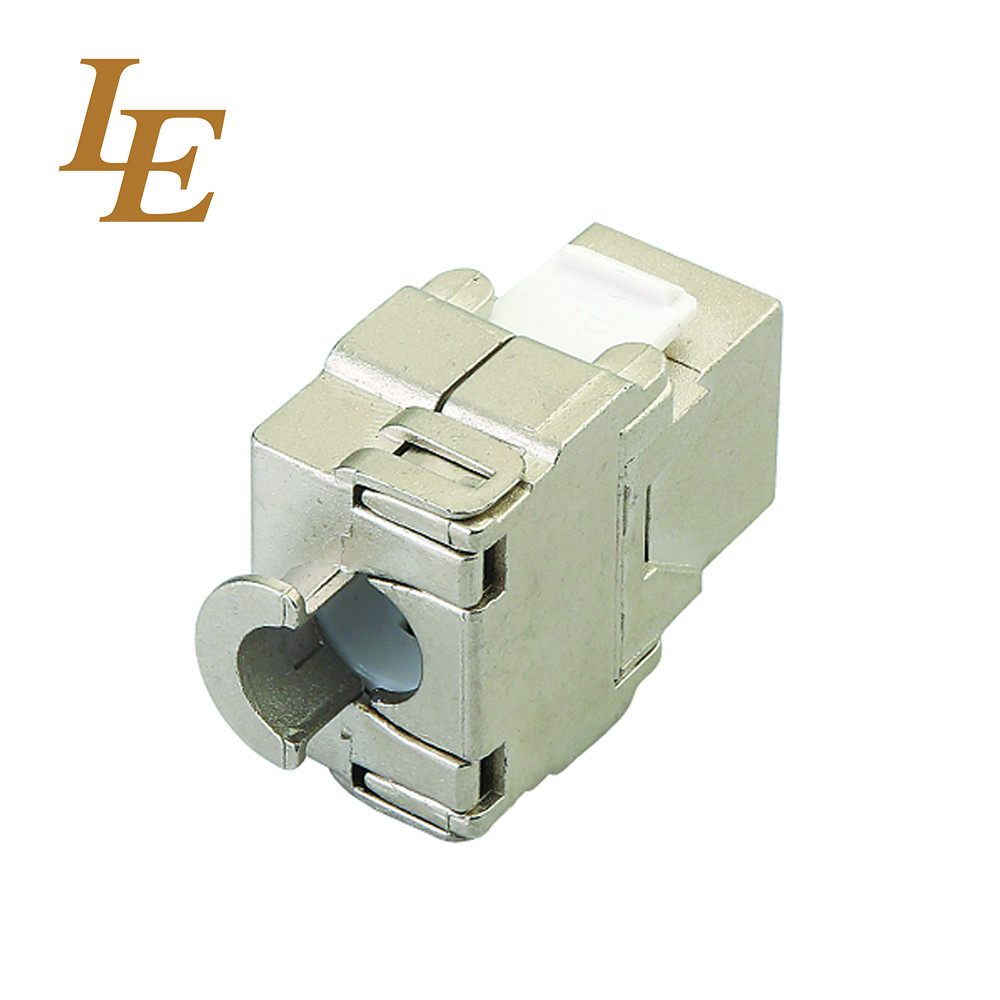 FTP CAT6 RJ45 Keystone Jack