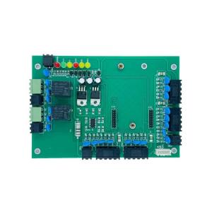 China PCB Assembly Service Rogers SMT DIP 1.6mm Board Thickness wholesale