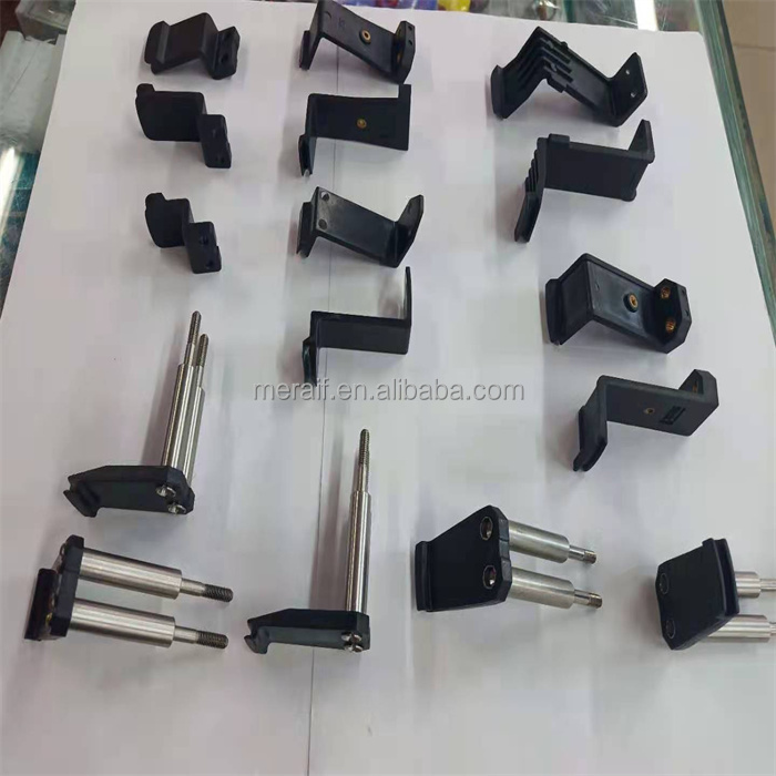 SMT JT Wave Soldering Fingers , Wave Soldering Double Hook Titanium Claws wave oven soldering claw finger wholesale