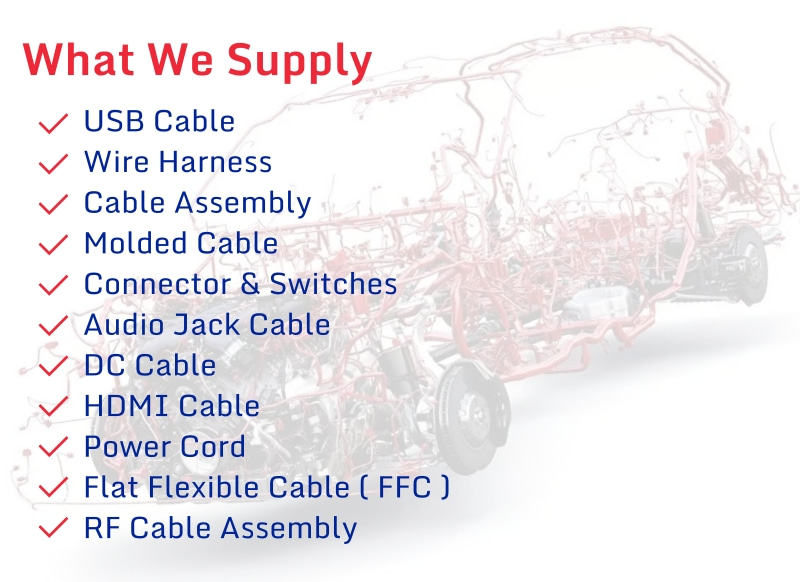 Electric Wire Harness for Trailer Brake Controller Wiring Harness Main Market Oceania