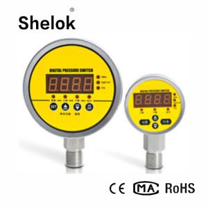 China High pressure liquid gas 0.5%FS digital vacuum pressure switch wholesale