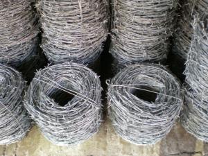 China barbed wire wholesale