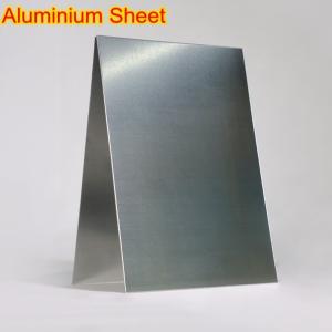 China 6082 T4 T62 Aluminum Sheet Plates Smooth Surface 6mm Aluminium Plate wholesale