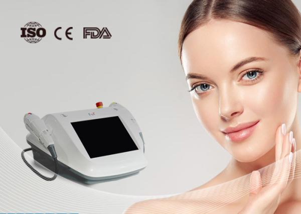 RF Lifting / Fractional Micro Needle Machine 5MHz Frequency Improving Pseudo