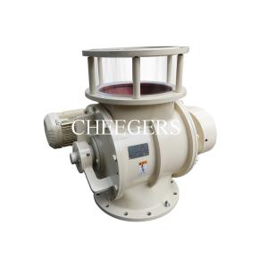 China ISO9001 Rotary Discharge Valve Rice Production 12L SKF Bearing wholesale