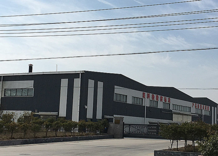 Long Life Span Beautiful Cladding Prefabricated Metal Structure Workshop Building
