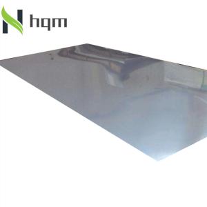 China 2B Super Mirror Polished Stainless Steel Sheets AISI 304 316L 430 wholesale