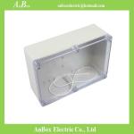 263*182*95mm Clear Lid Enclosures