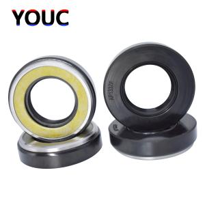 China High Pressure Hydraulic Shaft Seal TCN Type NBR Rubber Oil Seal For Construction Site wholesale