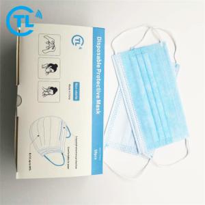 China Dust Prevention 3 Ply 95% Medical Face Mask wholesale