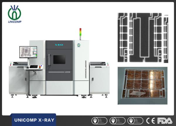 Quality Micro Focus X Ray Semiconductor Inspection Equipment Inline 2D for sale