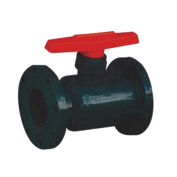Q41F-6S flanged ball valve (CFQF-16)