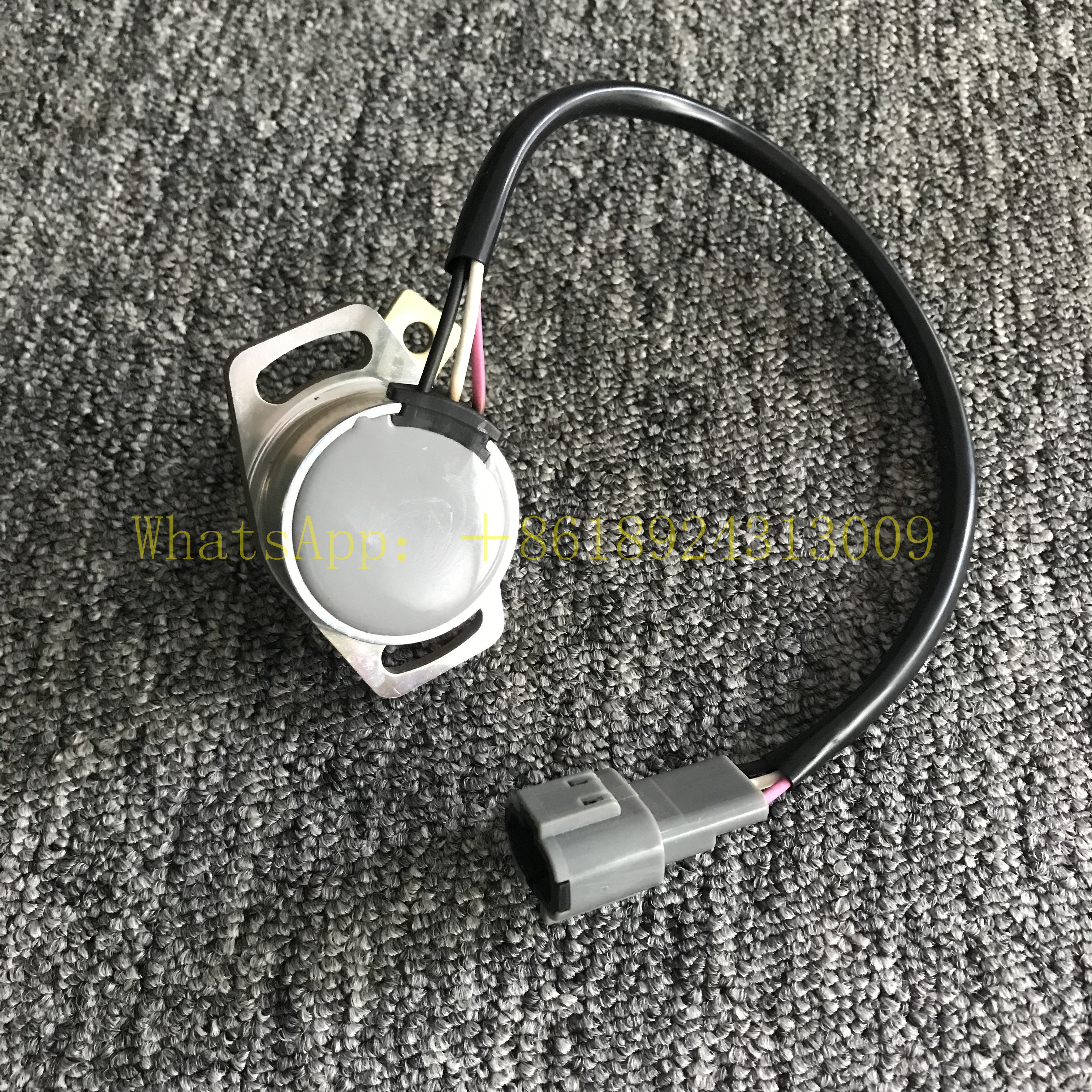4257164 Throttle Solenoid Positioner Potential Sensor For Hitachi EX120 EX200-1/2/3