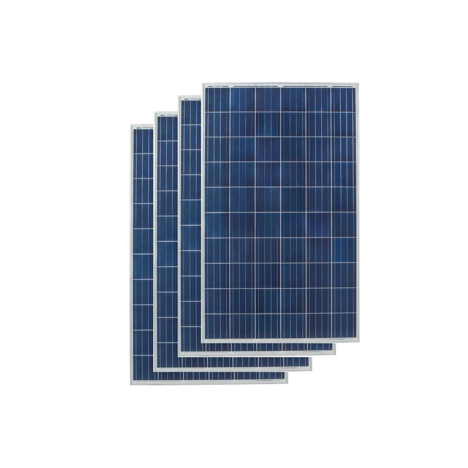 OEM 550w Crystalline Solar Panel 96 Cells Solar Mono Crystalline Panels