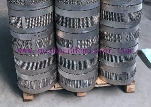 China DN600 250Y Plate 304SS Metal Structured Packing wholesale