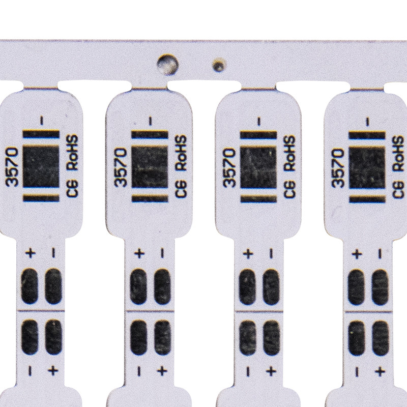 LED PCB aluminum board LED PCBA assembly round LED bulb PCB board