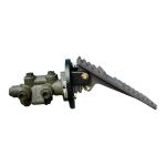 Original Excavator Spare Parts 13C0219 Brake Valve For Liugong