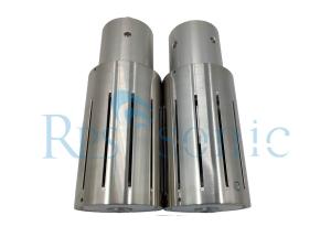 China Miniature Rinco Ultrasonic Converter Open Housing Ultrasonic Flow Converter wholesale
